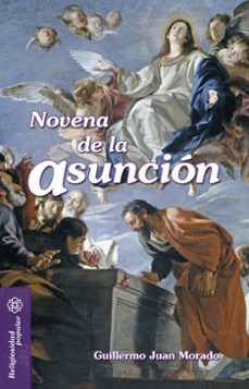 novena de la asuncion (ebook)-guillermo juan morado-9788490235553