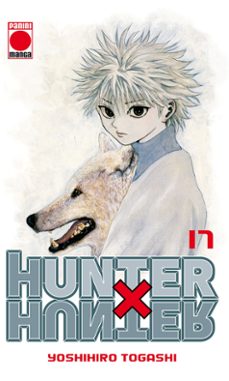 hunter x hunter 17-yoshihiro togashi-9788490248553