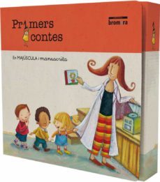 caixa primers contes -maj/min--9788490260753