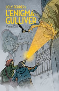 loly ferrer i l enigma gulliver-9788490267653