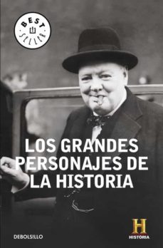 los grandes personajes de la historia-9788490324653
