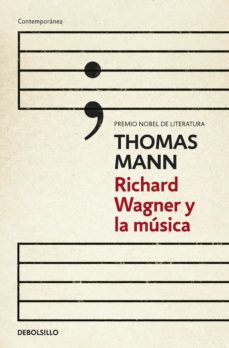 richard wagner y la musica (ebook)-thomas mann-9788490326053