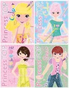 princess top colour (ref. t-646-004)-9788490371053