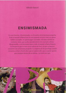 ensimismada-alfredo sanzol-9788490415153