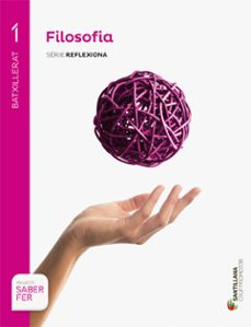 filosofia 1º bachillerato catalan ed. 2015-9788490472453