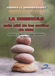 la obesidad mas alla de los estilos de vida (ebook)-federico j.c. soriguer escofet-9788490522653