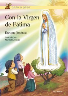 con la virgen de fatima-9788490615553
