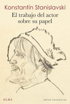 el trabajo del actor sobre su papel-9788490654453
