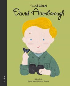 petit & gran david attenborough-9788490656853
