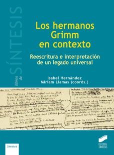 los hemanos grimm en contexto (ebook)-isabel hernandez-9788490775653