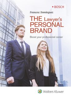 (i.b.d.) the lawyer s personal brand-francesc dominguez-9788490905753