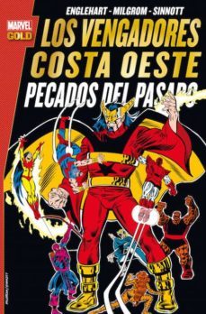 los vengadores costa oeste: pecados del pasado-9788490944653