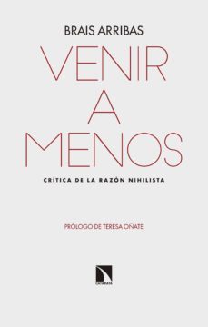 venir a menos (ebook)-brais gonzalez arribas-9788490977453