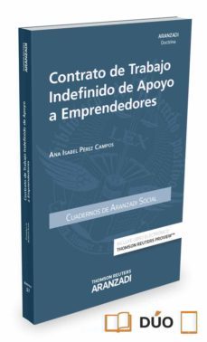 contrato de trabajo indefinido de apoyo a emprendedores-9788490984253