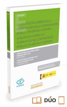 la respuesta juridica a la corrupcion en la contratacion publica en brasil y españa-9788490989753