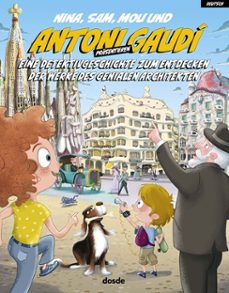 serie infantil - cuento gaudi - aleman-9788491032953