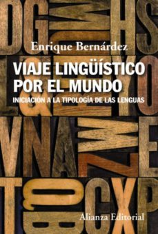 viaje linguistico por el mundo (ebook)-enrique bernardez-9788491042853