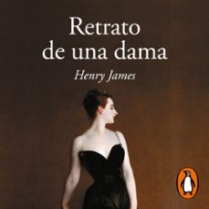 retrato de una dama (audiolibro)-henry james-9788491055853