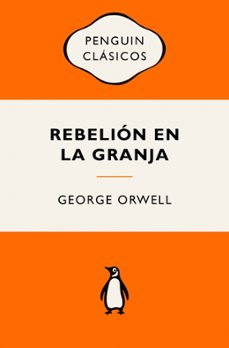 rebelion en la granja-george orwell-9788491057253