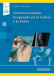 intervencionismo ecoguiado en la cadera y la pelvis (incluye versión digital)-9788491106753