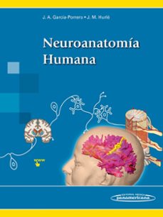 neuroanatomia humana + version digital-juan antonio garcia porrero perez-9788491107453
