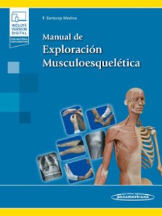 manual de exploración musculoesquelética-fernando santonja medina-9788491108153
