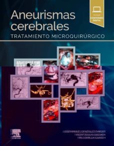 aneurismas cerebrales-jose manuel gonzalez darder-vicent quilis quesad-9788491138853
