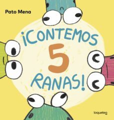 ¡contemos 5 ranas!-9788491227953
