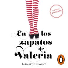 en los zapatos de valeria (saga valeria 1) (audiolibro)-elisabet benavent-9788491293453