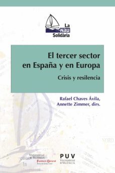 el tercer sector en españa y en europa (ebook)-9788491341253
