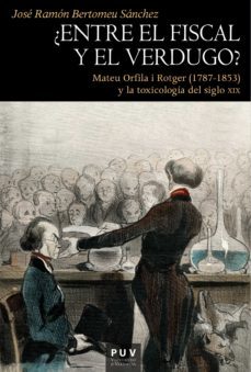 ¿entre el fiscal y el verdugo? (ebook)-jose ramon bertomeu sanchez-9788491345053