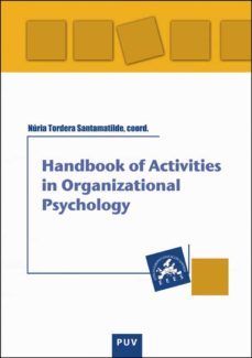 handbook of activities in organizational psychology-9788491349853