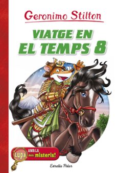 viatge en el temps 8-geronimo stilton-9788491372653