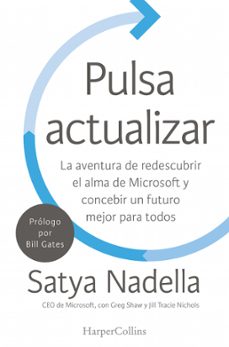 pulse actualizar-satya nadella-9788491391753