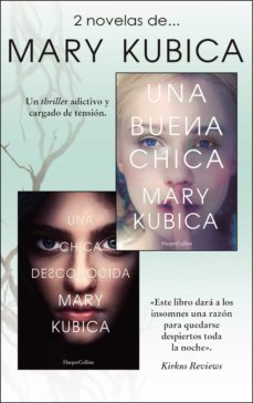 pack mary kubica - enero 2018 (ebook)-mary kubica-9788491393153
