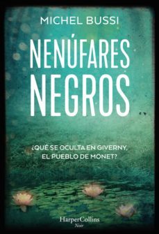 nenufares negros (ebook)-michel bussi-9788491396253