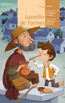 lazarillo de tormes-9788491422853