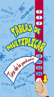 tablas de multiplicar-9788491451853