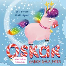 oskar adarbakar tripontzia. gabon gaua jaten-9788491454953