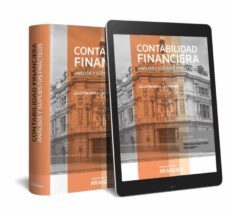 contabilidad financiera. analisis y supuestos practicos-agustin mora lavandera-9788491525653