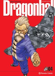 dragon ball ultimate nº 04/34 (ebook)-akira toriyama-9788491534853