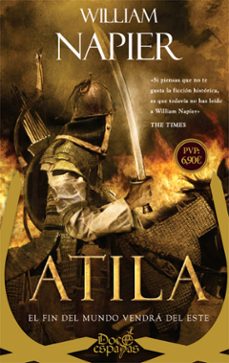 atila-william napier-9788491642053