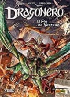 dragonero 5: el fin de yastrad-9788491674153