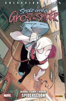 spider-gwen: ghost spider 1: spidergedon-seanan mcguire-rosi kampe-9788491678953