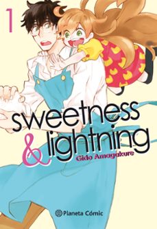 sweetness & lightning nº 01/05-9788491736653