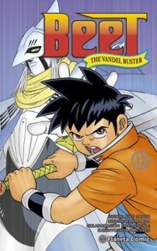 beet the vandel buster nº 12/13-riku sanjo-9788491739753