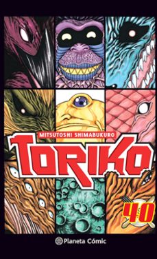 toriko nº 40/43-9788491740353