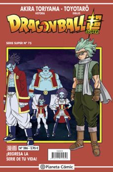 dragon ball serie roja nº 286-akira toriyama-9788491745853