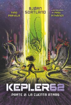 2. kepler 62: la cuenta atras-timo parvela-9788491820253