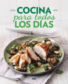 cocina para todos los días (ebook)-9788491870753